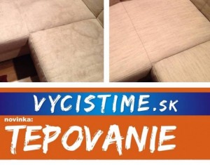 Tepovanie Košice a okolie - kvalitne a lacno