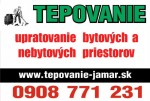 Galanta TEPOVANIE